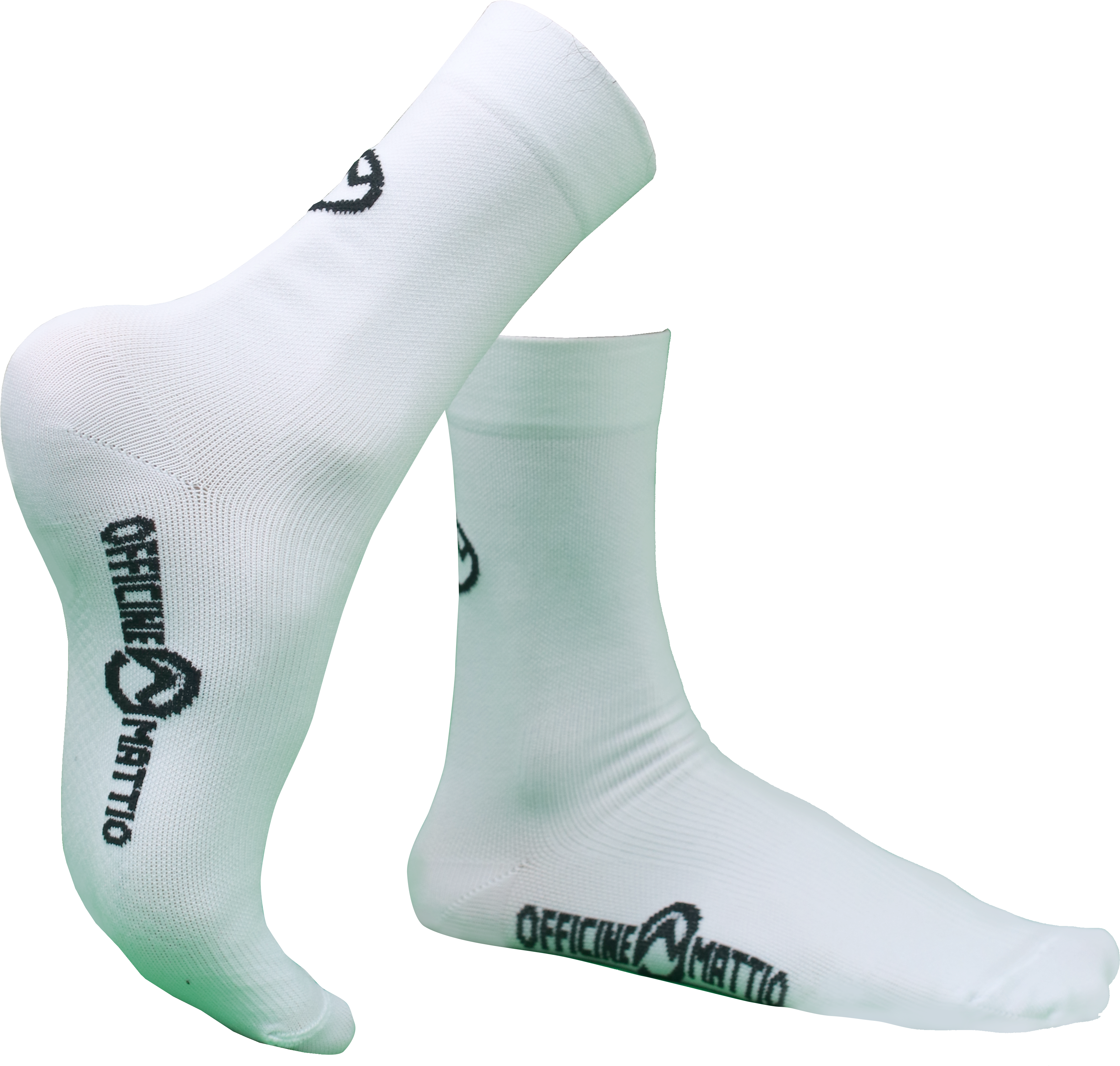 AERO SOCK WHITE