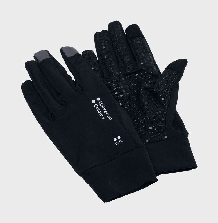 Universal-Colours-Mono-Lightweight-Gloves-Black (1)