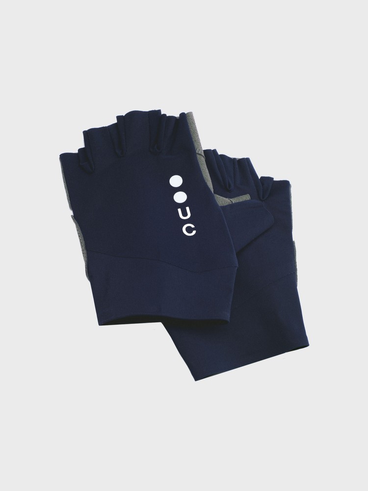 Universal-Colours-Mono-Short-Finger-Gloves-Navy-Blue (1)