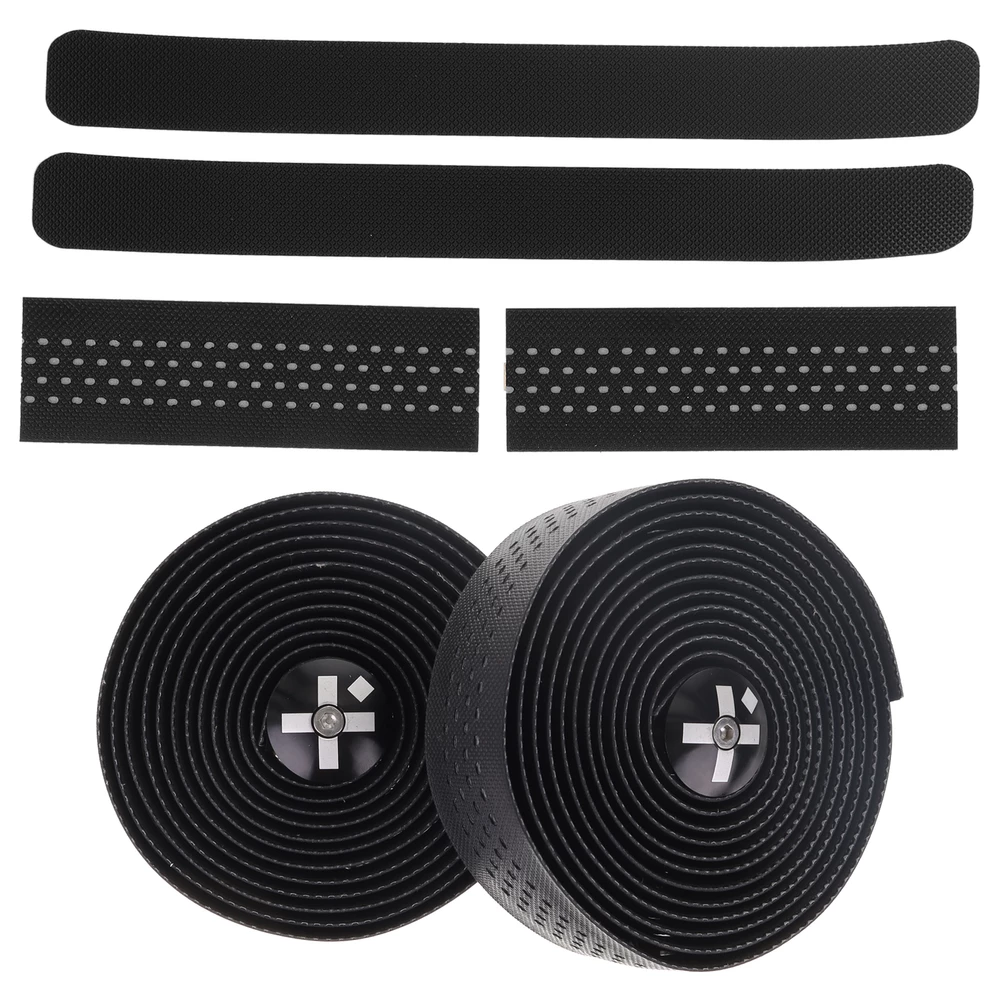 Vel-Reflective-Bar-Tape-Black