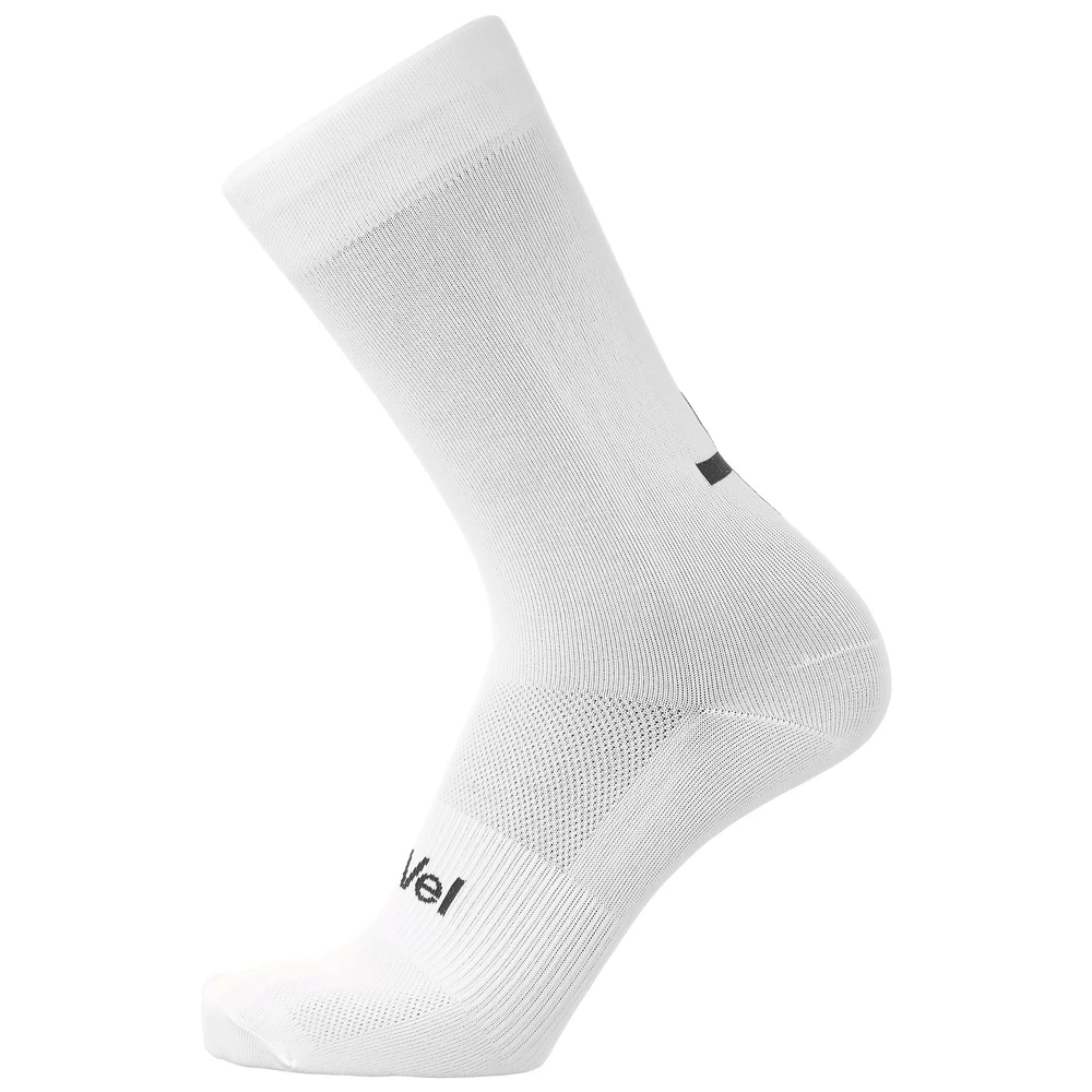 Vel-Summer-Cycling-Socks-2-Pack-White