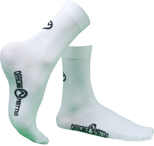 AERO SOCK WHITE
