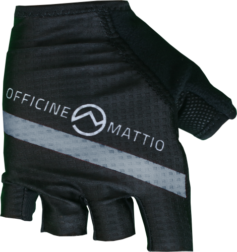 GLOVE GREY