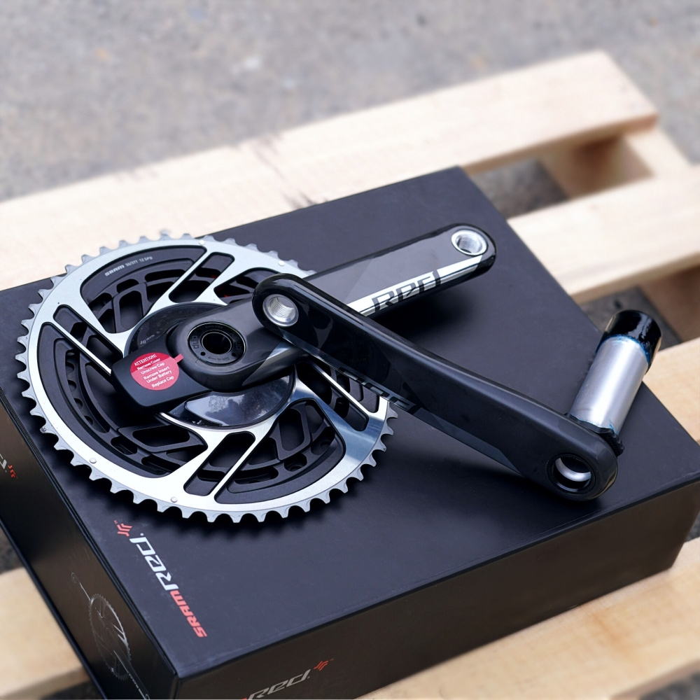 OM SRAM RED AXS QUARQ 50 37 - 2