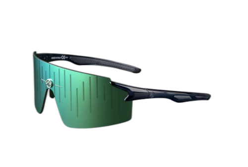 OM Sunglasses green black