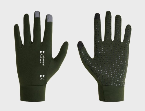 Universal-Colours-Mono-Lightweight-Gloves-Canopy-Green