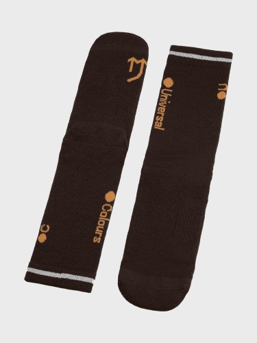 Universal-Colours-Mono-Merino-Socks-Heavy-Dark-Brown (1)
