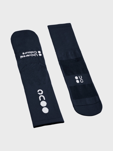 Universal-Colours-Mono-Summer-Cycling-Socks-Navy-Blue (1)