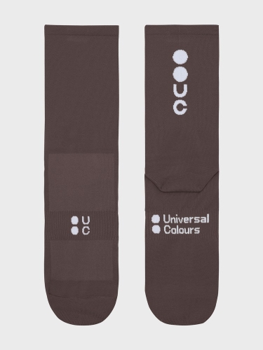 Universal-Colours-Mono-Summer-Cycling-Socks-Thistle-Purple