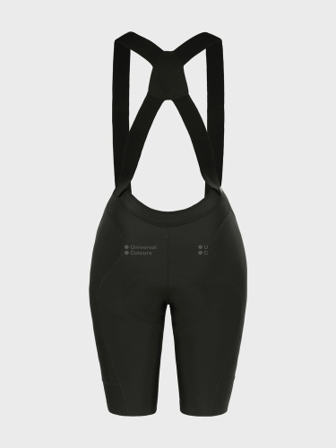 Universal-Colours-Mono-Womens-Bib-Short-Black (1)
