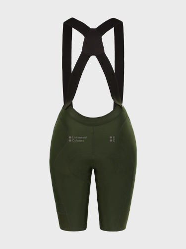 Universal-Colours-Mono-Womens-Bib-Short-Canopy-Green (1)
