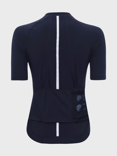 Universal-Colours-Mono-Womens-Short-Sleeve-Jersey-Navy-Blue (1)