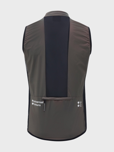 Universal-Colours-Spectrum-Lightweight-Unisex-Gilet-Iridescent-Green-Red (1)