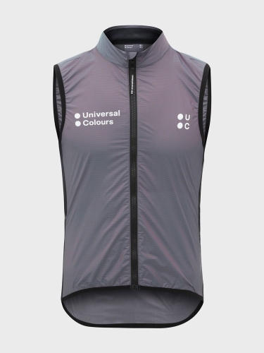 Universal-Colours-Spectrum-Lightweight-Unisex-Gilet-Iridescent-Violet