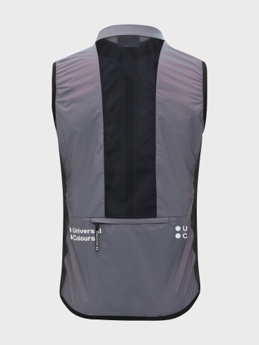 Universal-Colours-Spectrum-Lightweight-Unisex-Gilet-Iridescent-Violet2