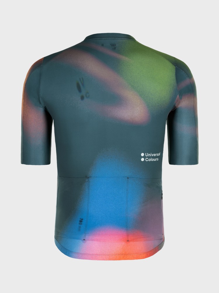 Universal-Colours-Spectrum-Print-Short-Sleeve-Jersey-Slate-Grey-Multi-Coloured-2