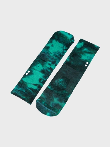 Universal-Colours-Spectrum-Tie-Dye-Merino-Socks-Bold-Apple-Green (1)