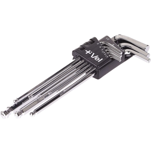 VEL-9-Piece-Hex-Key-Set-F