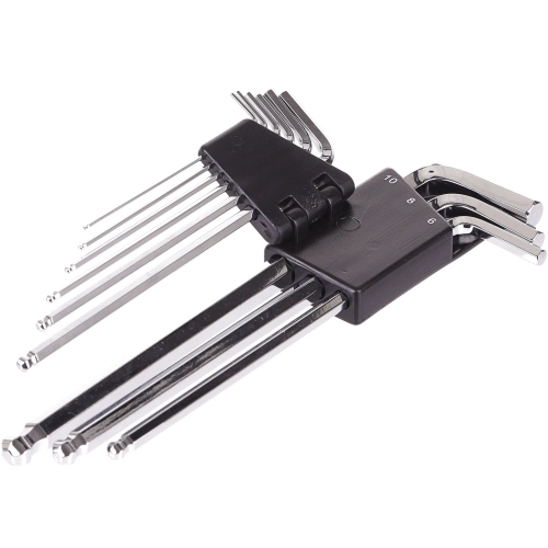 VEL-9-Piece-Hex-Key-Set