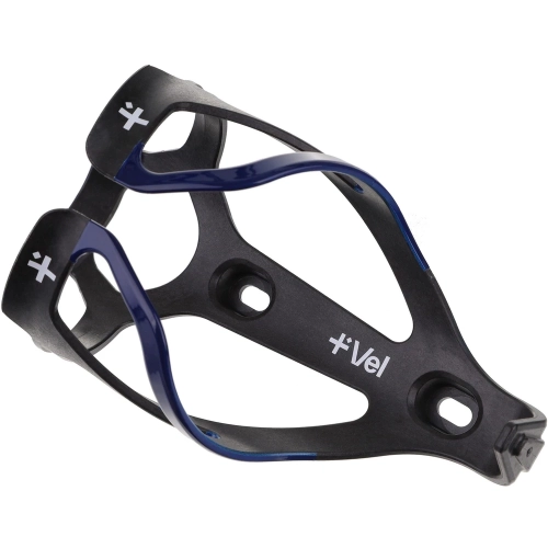 VEL-RL-Carbon-Bottle-Cage-Black-Blue (1)