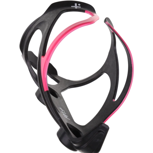 VEL-RL-Carbon-Bottle-Cage-Black-Fluro-Pink (3)
