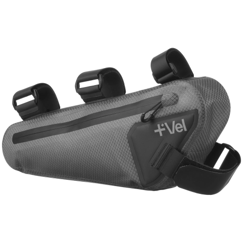Vel-Frame-Bag-2L-Black-Grey-F