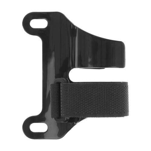 Vel-Frame-Bracket-For-HV-Flow-Mini-Pump-Black