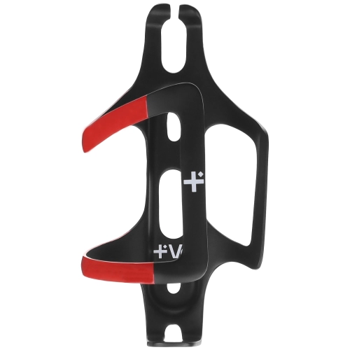 Vel-MSL-Carbon-Bottle-Cage-Black-Red-F