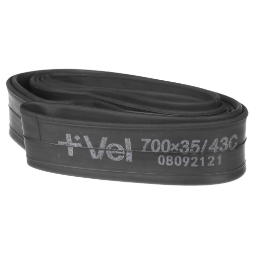 Vel-Presta-Valve-Inner-Tube-700-x-35-43-Black-F