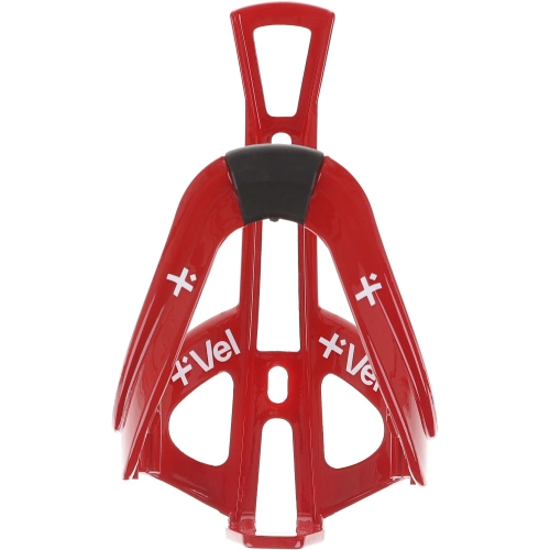 Vel-RP-Composite-Bottle-Cage-Gloss-Red-F