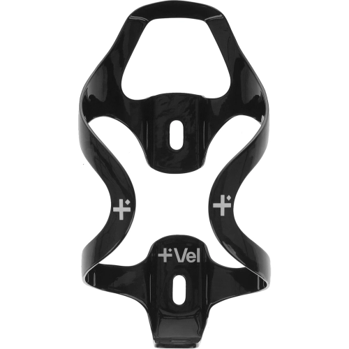 Vel-RSL-Carbon-Bottle-Cage-Gloss-Black-F