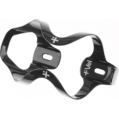 Vel-RSL-Carbon-Bottle-Cage-Gloss-Black