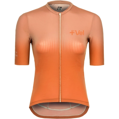 Vel-Short-Sleeve-Womens-Jersey-Coral-F