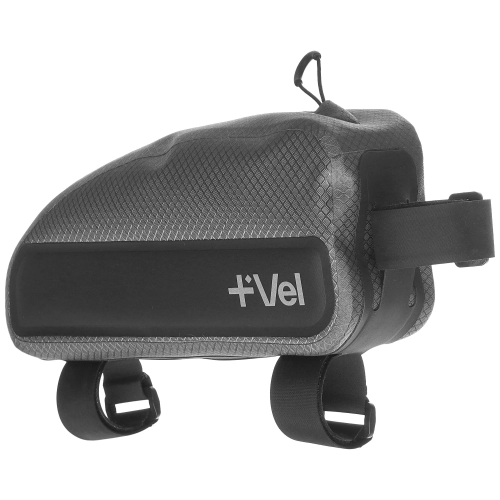 Vel-Top-Tube-Bag-Black-Grey-F